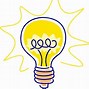 Image result for Lamp Bulb Clip Arts
