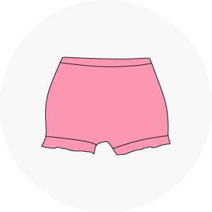 Shop for girl bloomers from Plan B