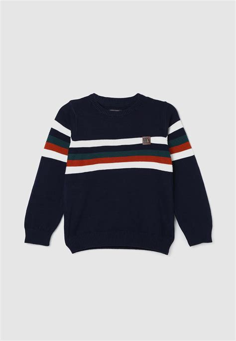 Buy Sweaters for Boys Online at Best Prices | Max Fashion