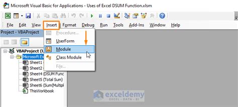 Image result for Access Dsum in VBA Examples