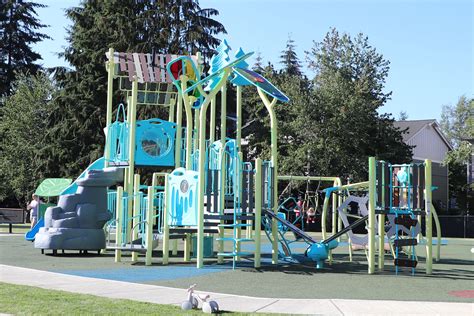 Facilities • Blueberry Children's Park