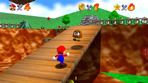 Super Mario 64 PC Port With Ray Tracing Is Now Available for Download