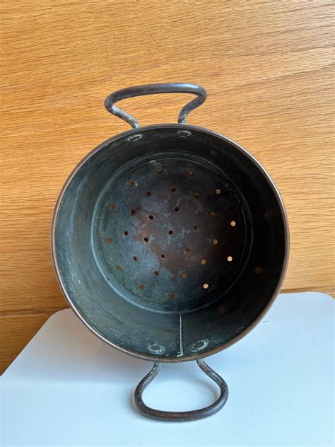Victorian Copper Cooking Pot, 19th Century For Sale at 1stDibs