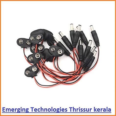 BATTERY CONNECTORS AND CASES – EMERGING TECHNOLOGIES