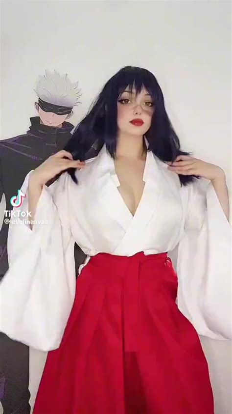 Utahime cosplay : r/HentaiMusicVids