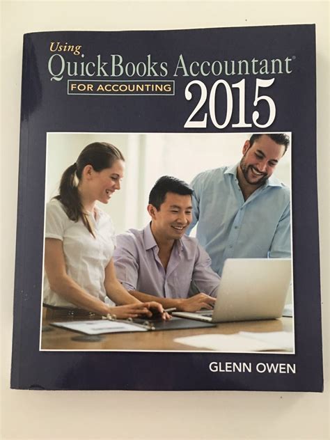 Buy Using QuickBooks (R) Accountant 2015 for Accounting (with ...
