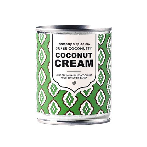 Rempapa Coconut Cream, 225ml | Buy online UK – Sous Chef UK