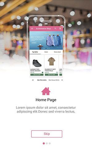 Ecommerce App Development Company, Shopping App Development