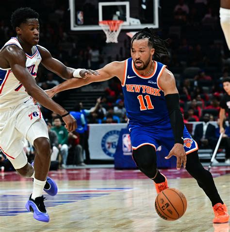 Preseason Game Preview: Knicks vs. Timberwolves, Oct. 9, 2025 | Posting ...