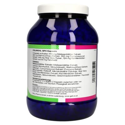 ColiWohl GPH Kapseln [6102948]-Gall-Pharma GmbH-Online-Shop