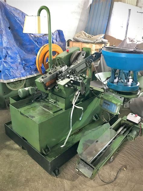 Image result for Automatic Thread Rolling