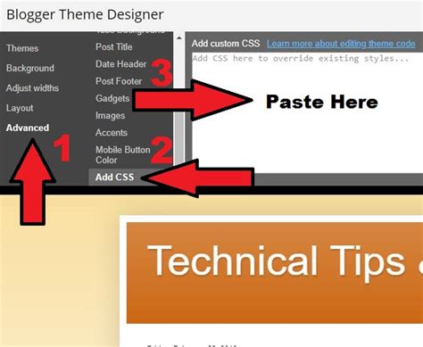 How To Remove “Showing Posts With Label” In New Blogger Templates 2020 ...