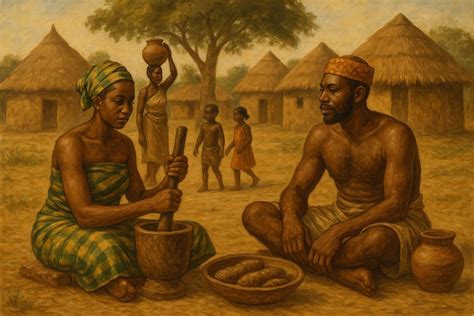 Family and Gender Systems in Pre-Colonial Nigeria: Structures, Roles, and Social Cohesion ...