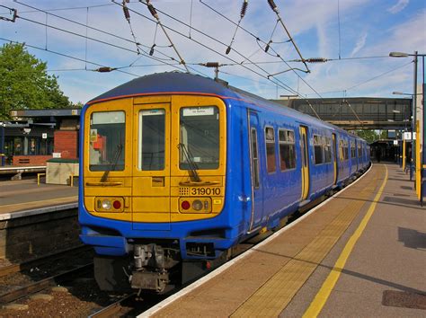 Image result for Class 319 SCR Trains