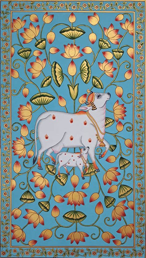 Shehzaad Ali Sherani: Pichwai Artist