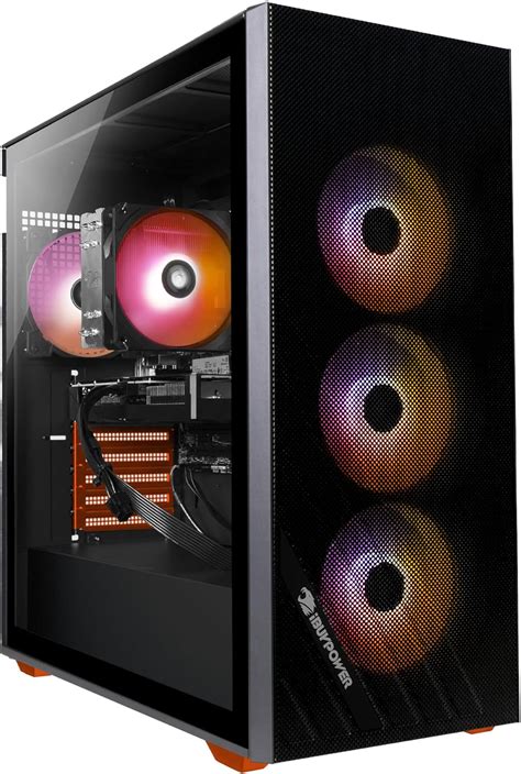 iBUYPOWER Scale Orange Gaming PC Desktop Computer India | Ubuy