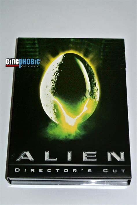 Image result for Alien THE Director's Cut