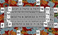 Image result for Mahjong Numbers