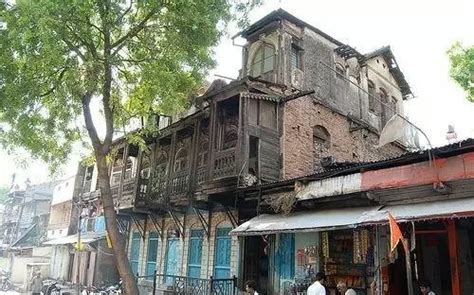 Kasba Peth Was Established In The 5th Century & Is Said To Be The ...