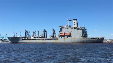 NAVAL AUXILIARY 188, Vessel (function unknown) - Details and current ...