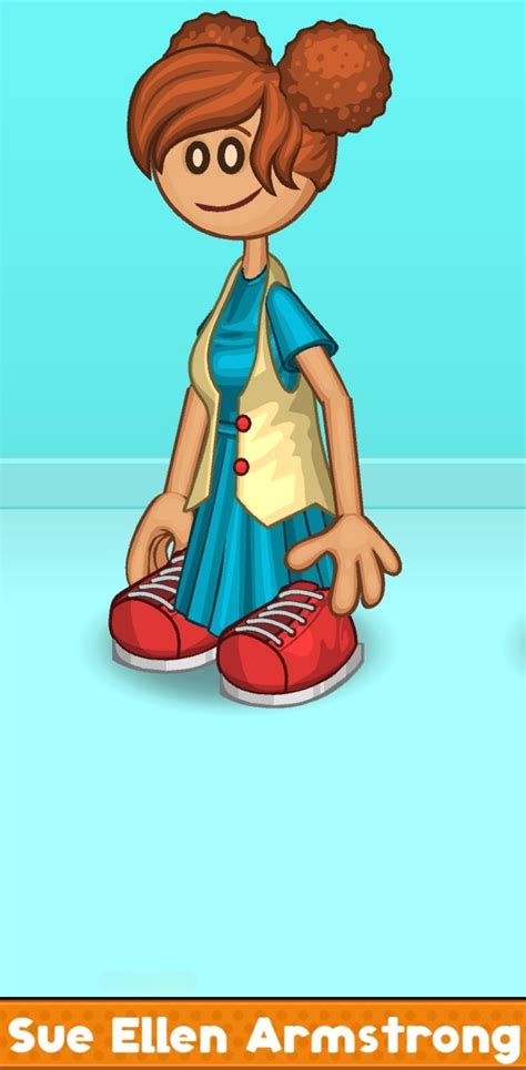 Sue Ellen Armstrong (Arthur Series) by liamaguilar30 on DeviantArt