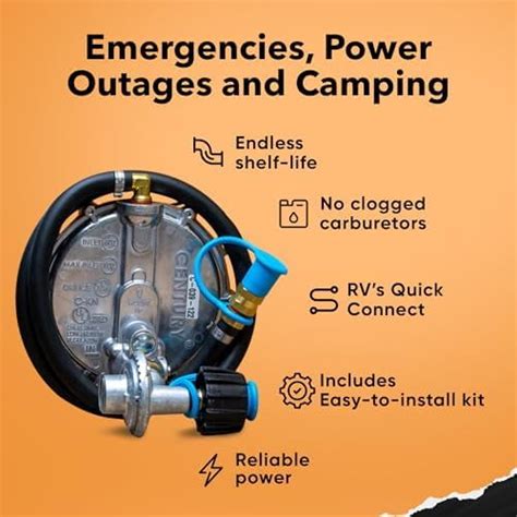 Image result for Honda Generator Propane Conversion Kit