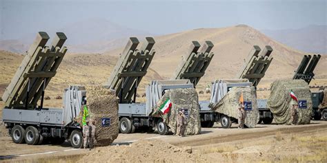 The slogan "Israel must be wiped off the face of the earth" inscribed on a Shahab-2 missile displaye