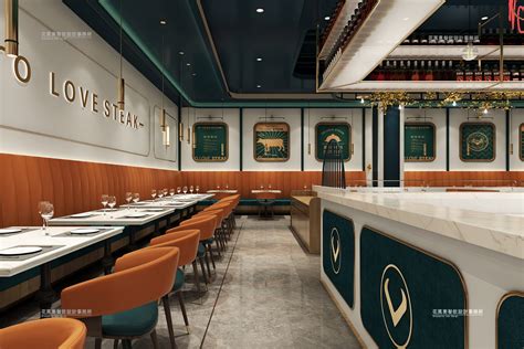 深圳餐厅装修设计—色彩和灯光中餐厅变美的秘密-文丰装饰公司