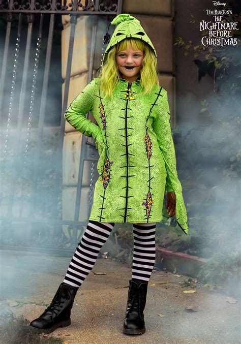Female Oogie Boogie Costume