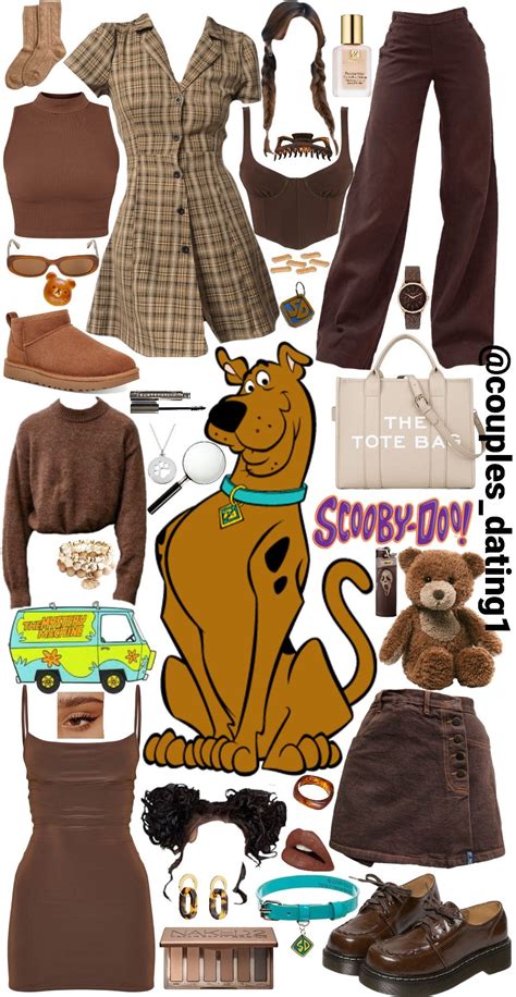 Scooby doo halloween costume ideas – Artofit