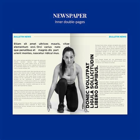 Hindi Newspaper PSD, High Quality Free PSD Templates for Download | Freepik