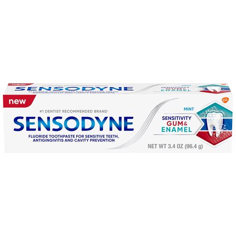 Image result for Sensodyne Toothpaste Review