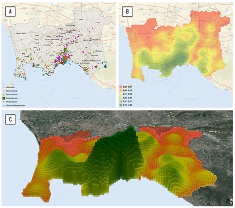 Urban Ecosystem Services (UES) Assessment within a 3D Virtual ...