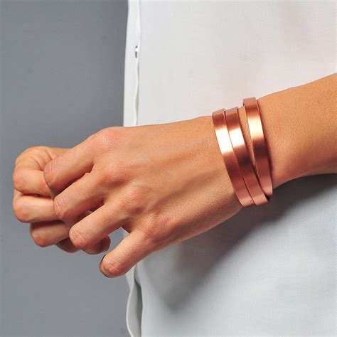 Pure Copper Magnetic Bracelet - 3 More - Save $25 – Earth Therapy