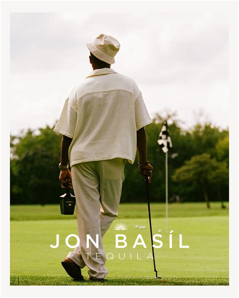 Jon Basil Tequila