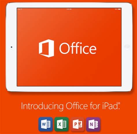 Microsoft Office now officially supports Split View on iPad