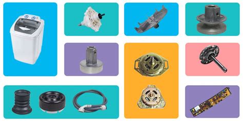Washing Machine Parts 的图像结果