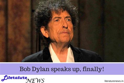 Bob Dylan Nobel Prize | Banquet Speech Analysis | Literature News