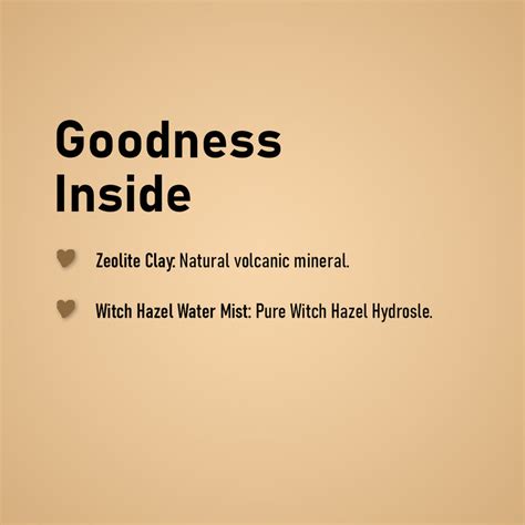 Zeolite Clay & Witch Hazel Water Combo – minaturewellness