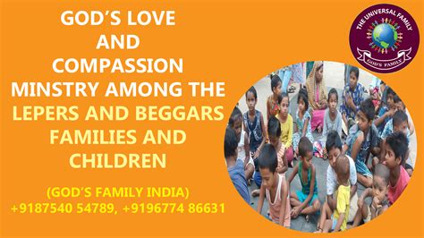 Founder’s Second Life | God’s Family Ministry
