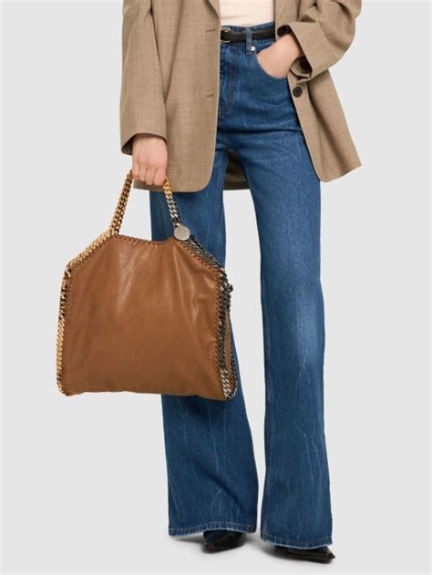 3chain eco shaggy deer bag - Stella McCartney - Women | Luisaviaroma
