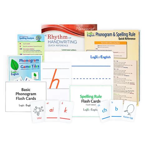 Foundations - Logic Of English