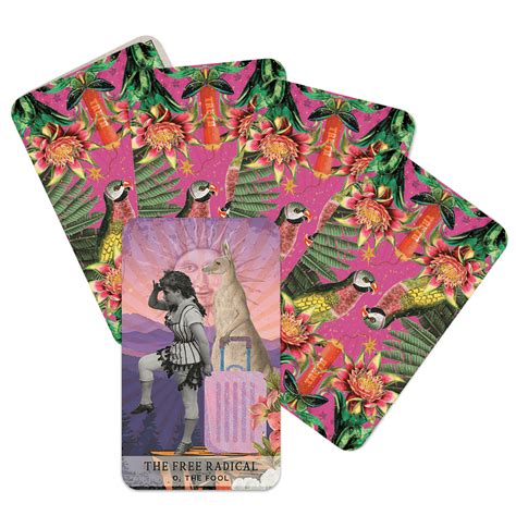 Free Online Oracle or Tarot Card Reading | Ask the Oracle by Lyn Thurman