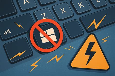 Why Is My Windows Key Not Working 的图像结果