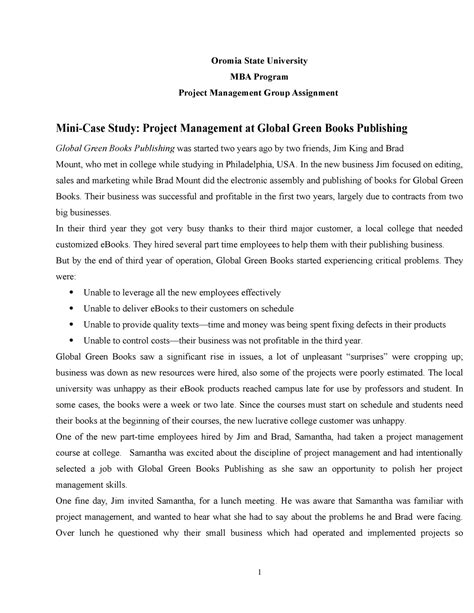 Image result for Project Management Group Assignment