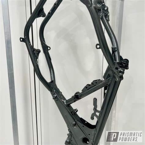 KTM Dirt bike Frame | Prismatic Powders