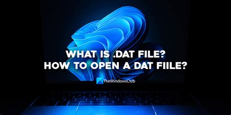 How to Open Dat File in Notepad 的图像结果
