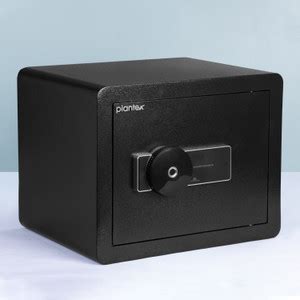 Plantex Digital Safe Locker for Home-Security locker with Fingerprint ...