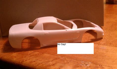 Image result for Model Corvette Build