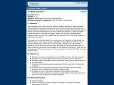 Image result for Insurance Services Lesson